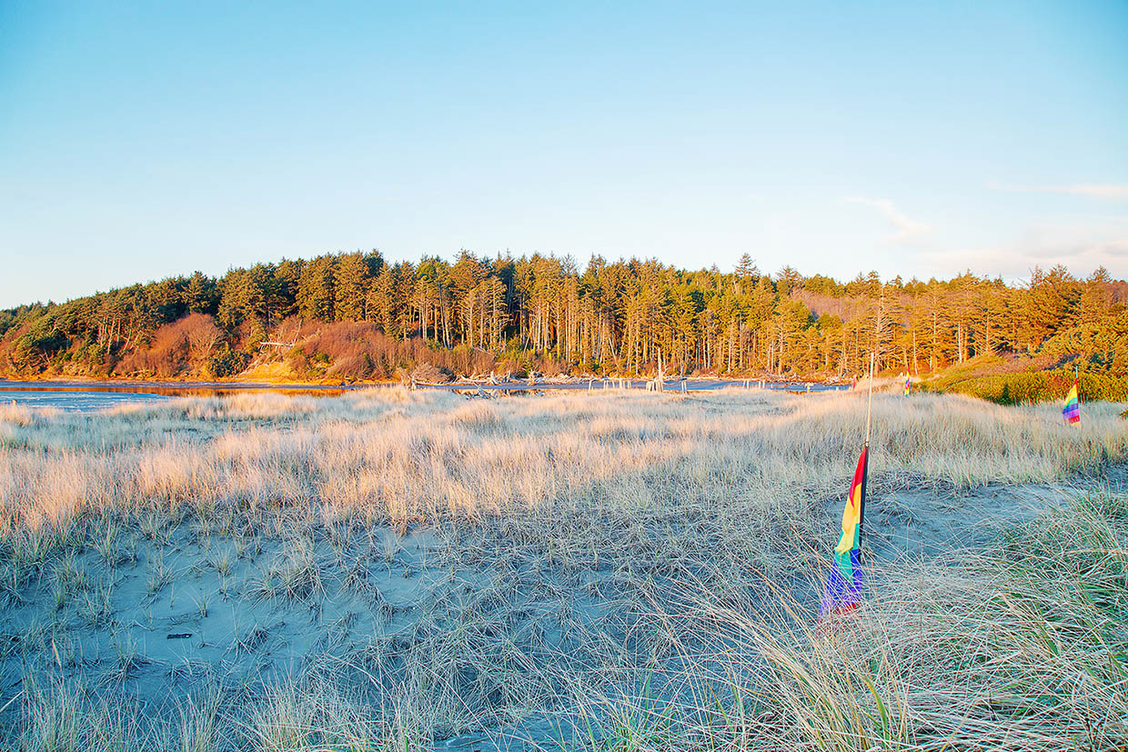 Moclips River Mouth