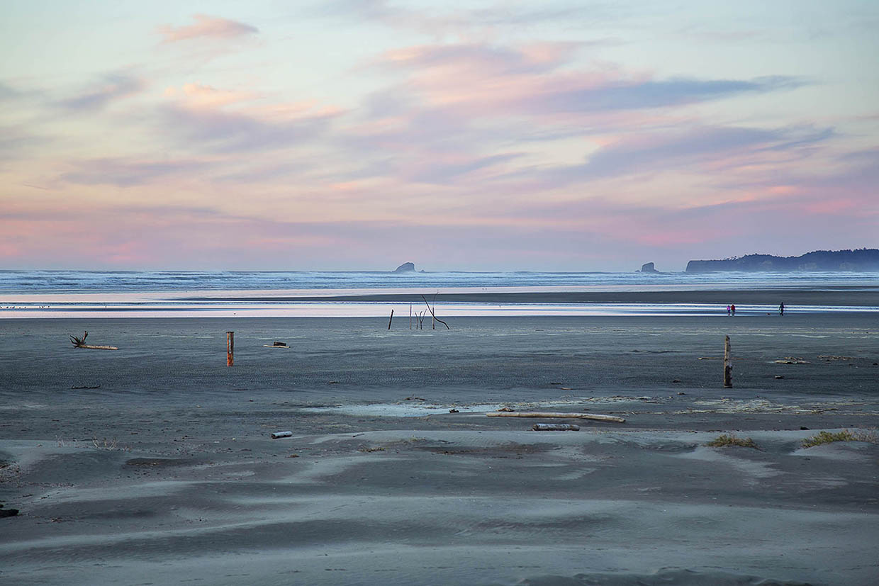 Pacific Beach State Park