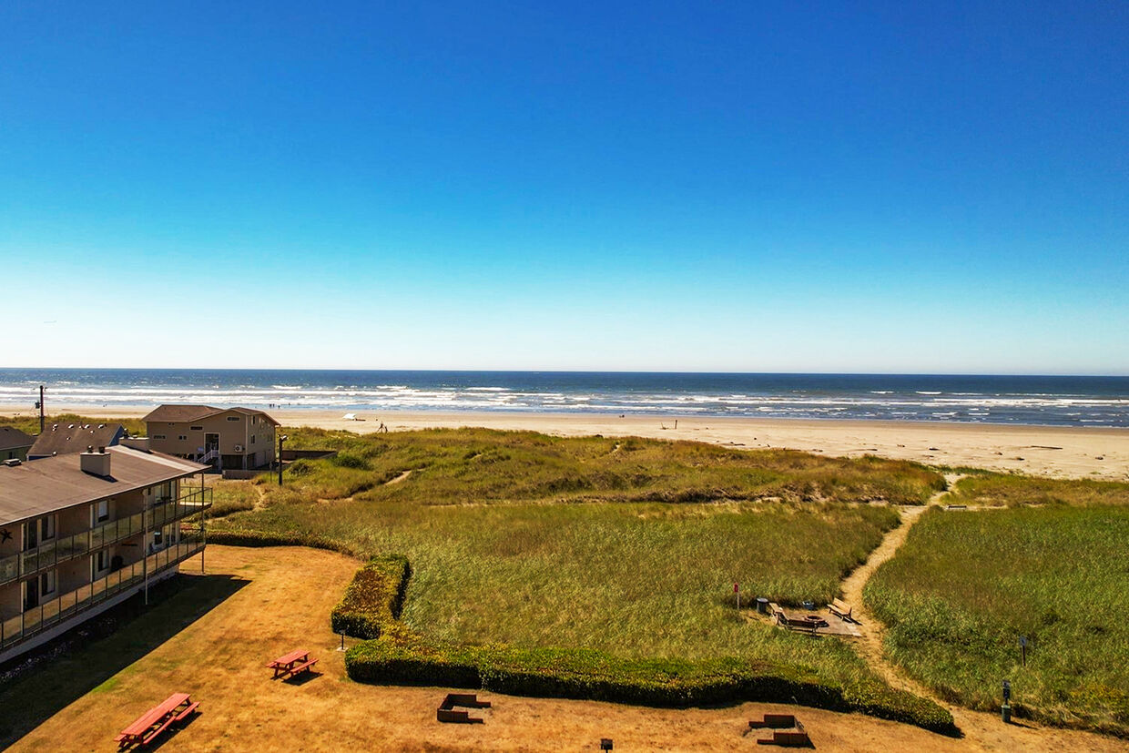 Resort Footprint — Ocean View