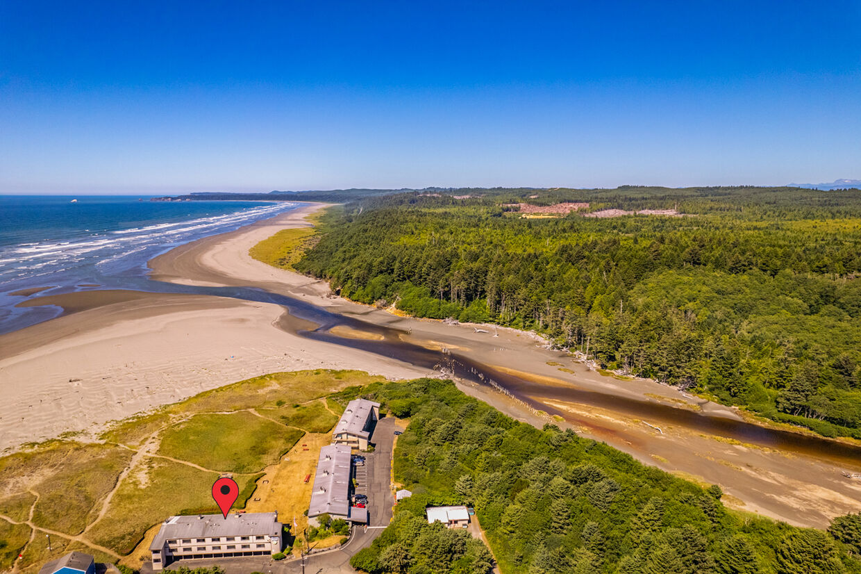 Coastline North of Moclips