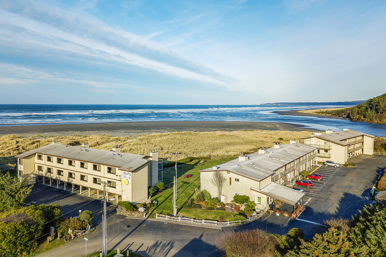 Resort Grounds from the Air